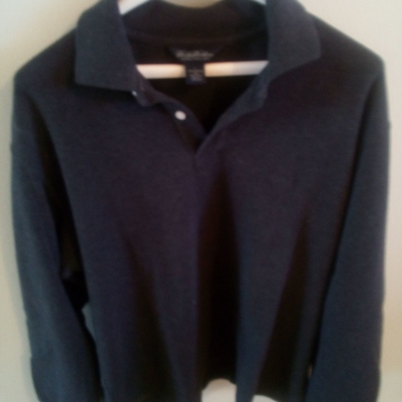Brooks brothers long sleeve polo - Picture 3 of 5